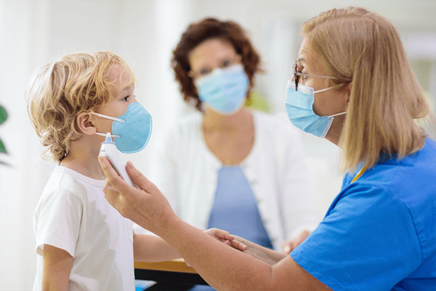 Rockford Ambulatory Surgery Center is ideal for pediatric surgery.