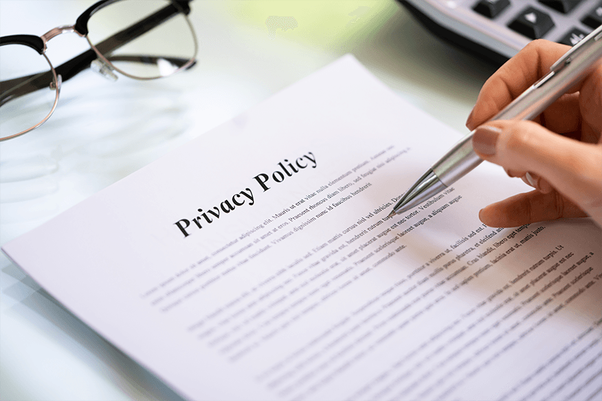 Our patients' privacy and confidentiality is of the utmost importance to us.