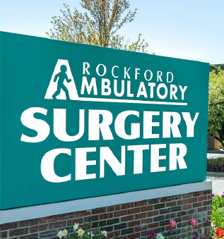 Rockford Ambulatory Surgery Center Exterior