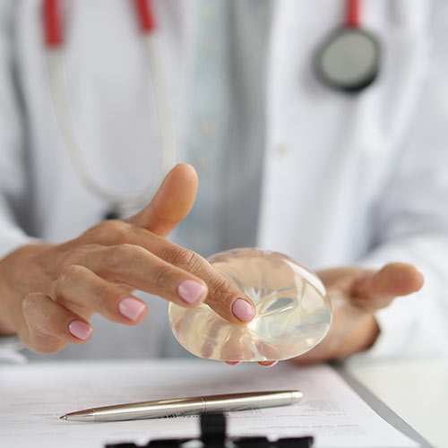 Breast Augmentation / Lift